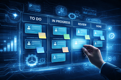 Projekt Energieversorgung