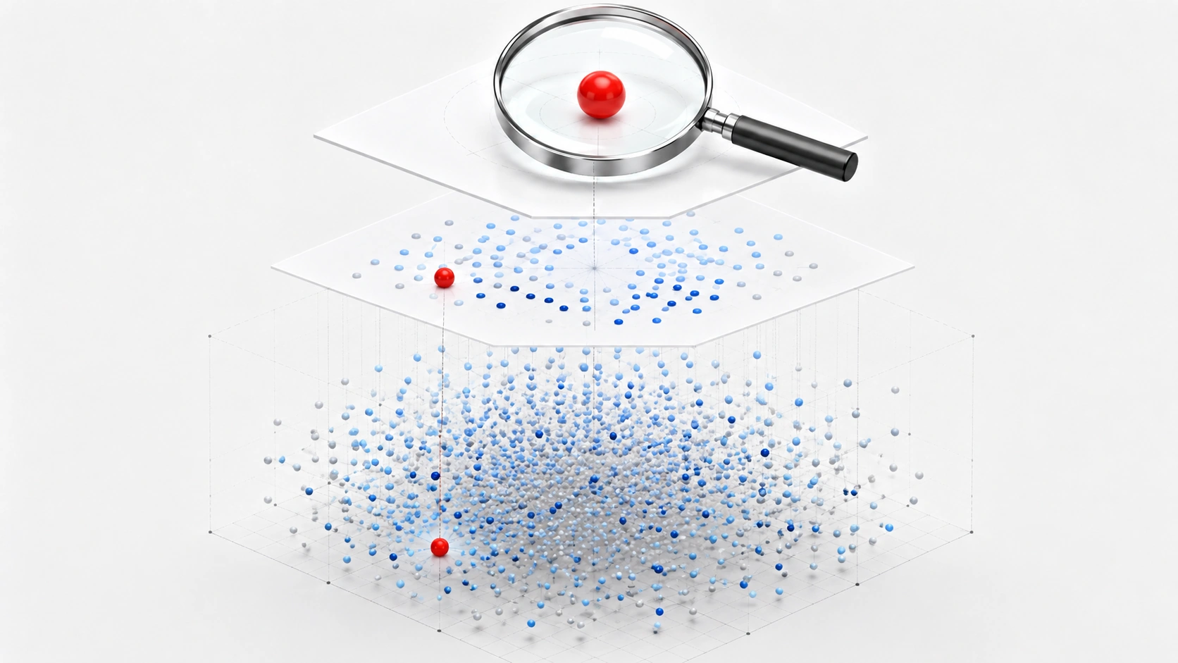 Datenvisualisierungs-Portal – 3D-Daten-Analyse