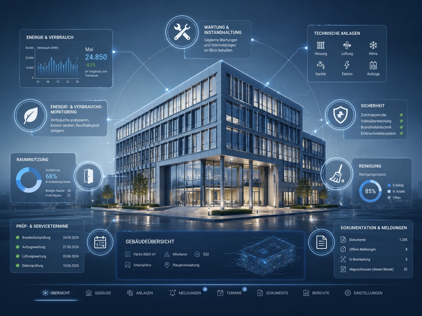 FM-Facility Management